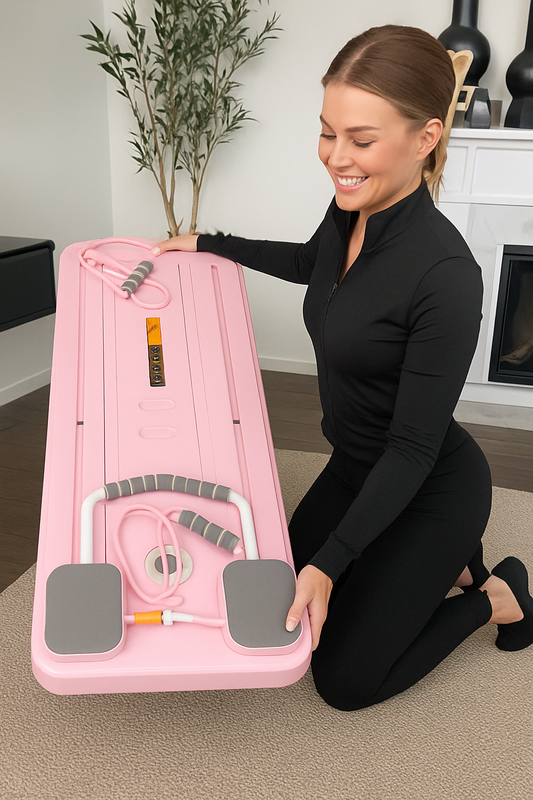 Well Reformed Foldable Pilates Machine