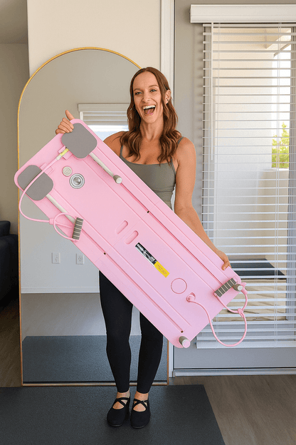 Well Reformed Foldable Pilates Machine