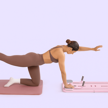 Well Reformed Foldable Pilates Machine